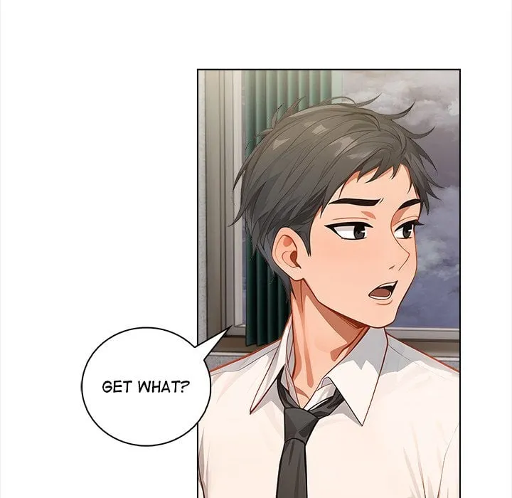 Possessed: A Tale of Desire Chapter 11 page 95 - 