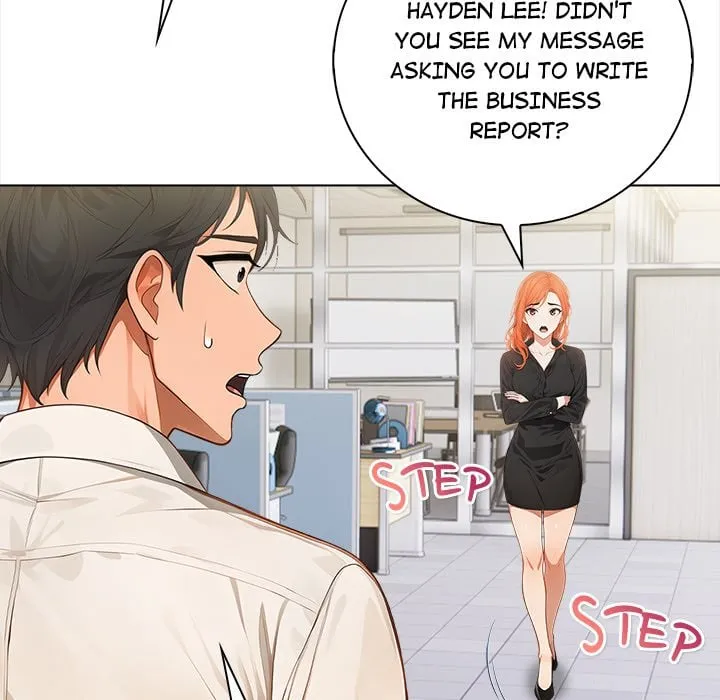 Possessed: A Tale of Desire Chapter 12 page 90 - 
