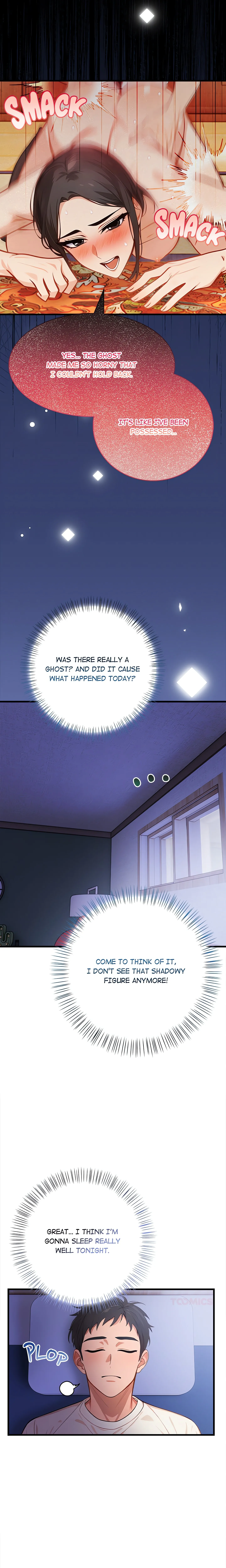 Possessed: A Tale of Desire Chapter 2 page 14 - 
