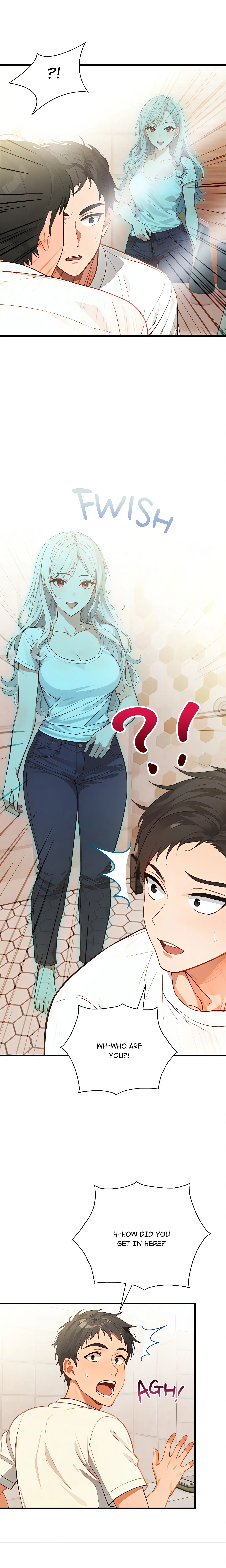 Possessed: A Tale of Desire Chapter 2 page 17 - 