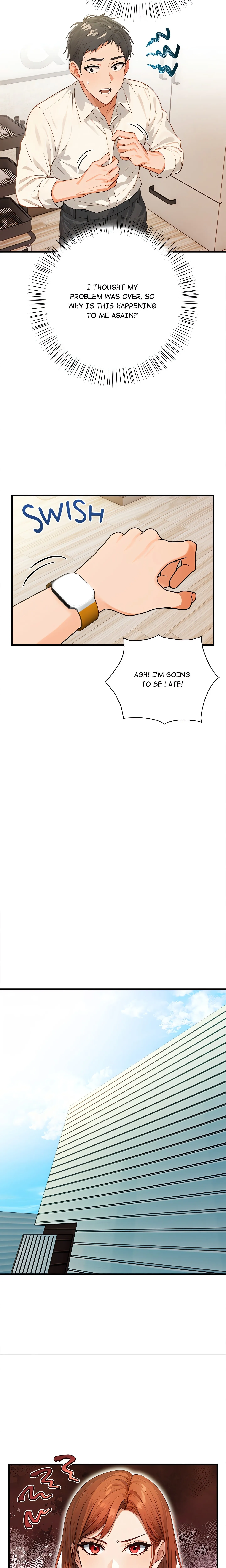 Possessed: A Tale of Desire Chapter 2 page 20 - 