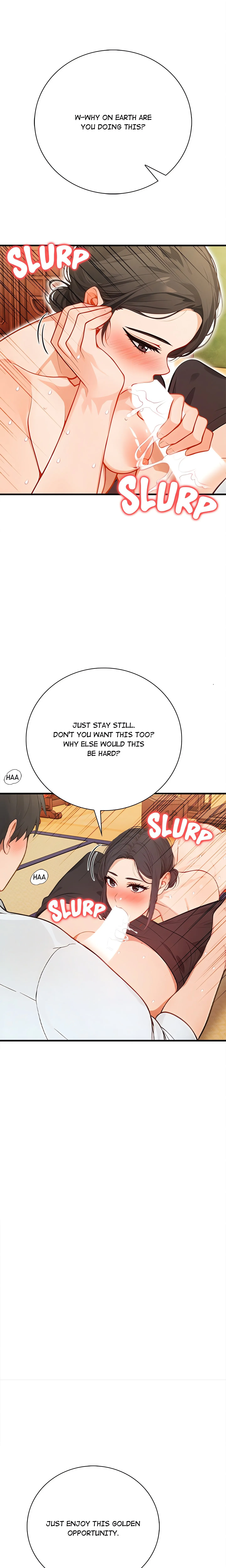 Possessed: A Tale of Desire Chapter 2 page 3 - 