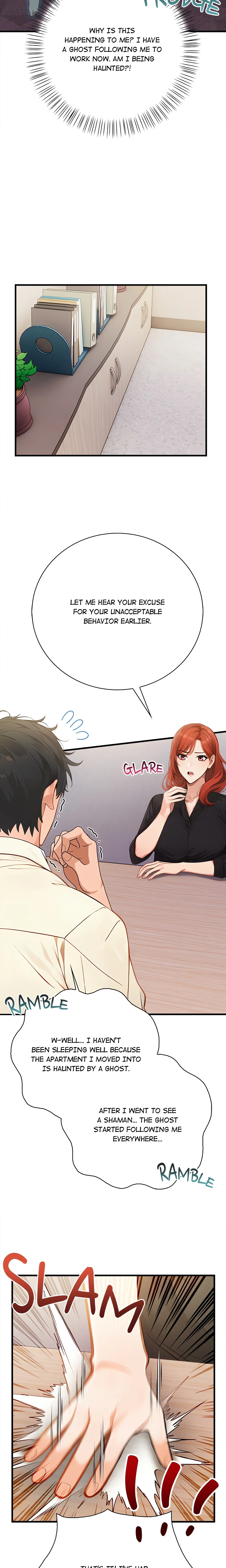 Possessed: A Tale of Desire Chapter 2 page 24 - 