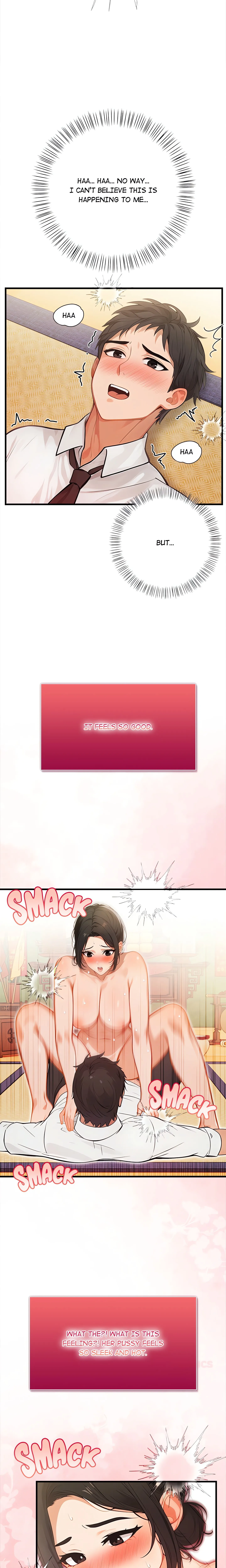 Possessed: A Tale of Desire Chapter 2 page 5 - 