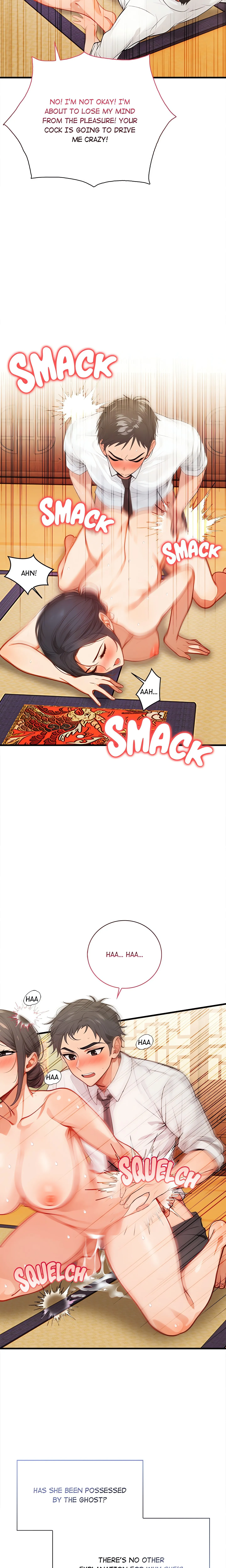 Possessed: A Tale of Desire Chapter 2 page 8 - 