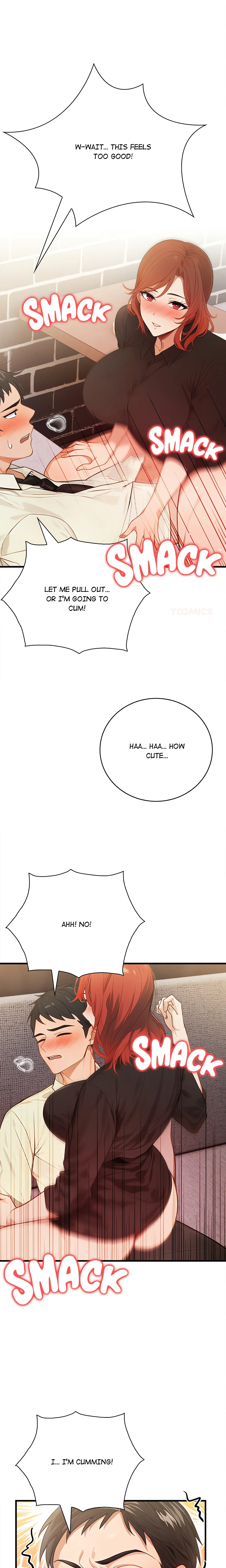 Possessed: A Tale of Desire Chapter 4 page 1 - 