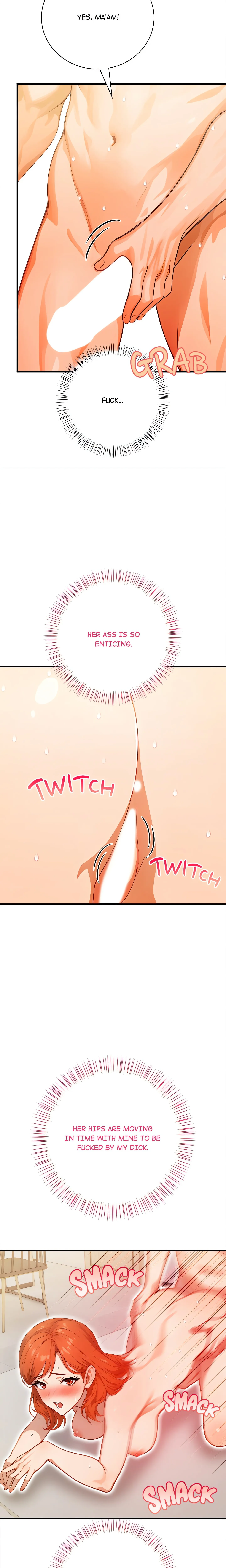 Possessed: A Tale of Desire Chapter 4 page 15 - 