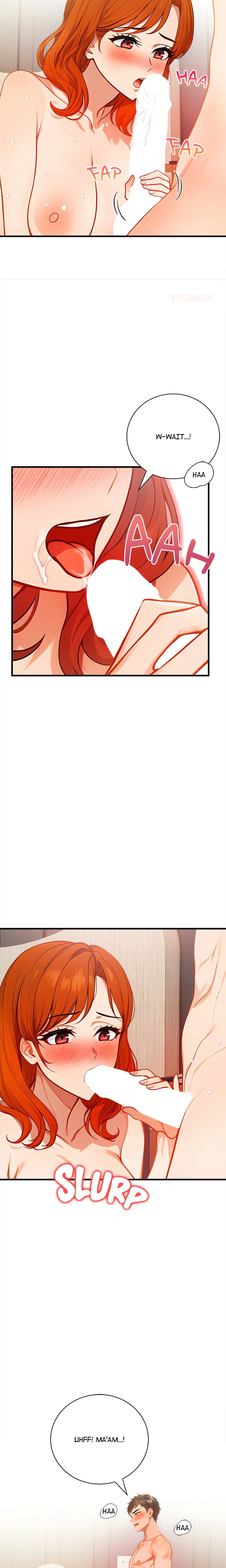 Possessed: A Tale of Desire Chapter 4 page 18 - 