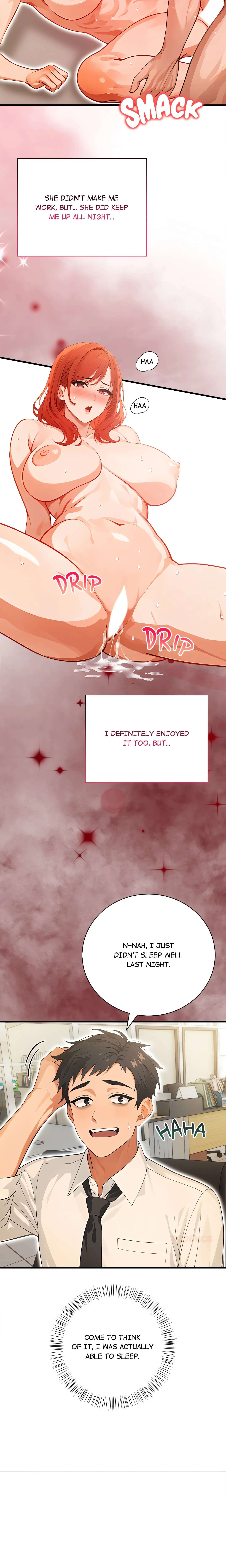 Possessed: A Tale of Desire Chapter 4 page 23 - 