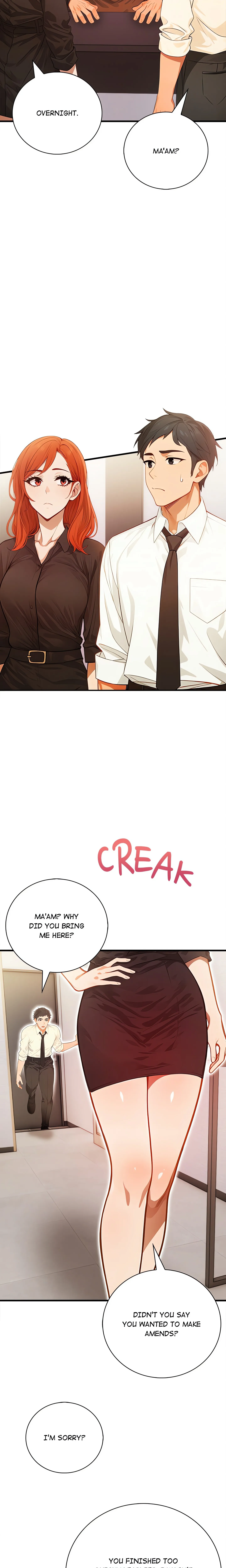 Possessed: A Tale of Desire Chapter 4 page 7 - 