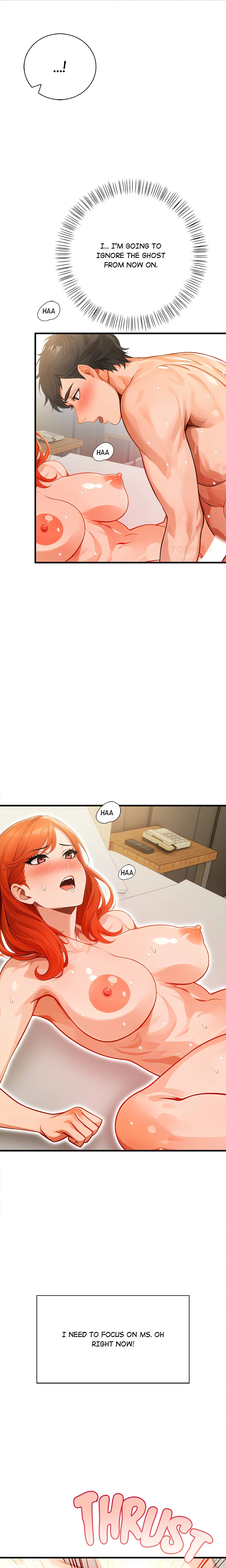 Possessed: A Tale of Desire Chapter 4 page 10 - 