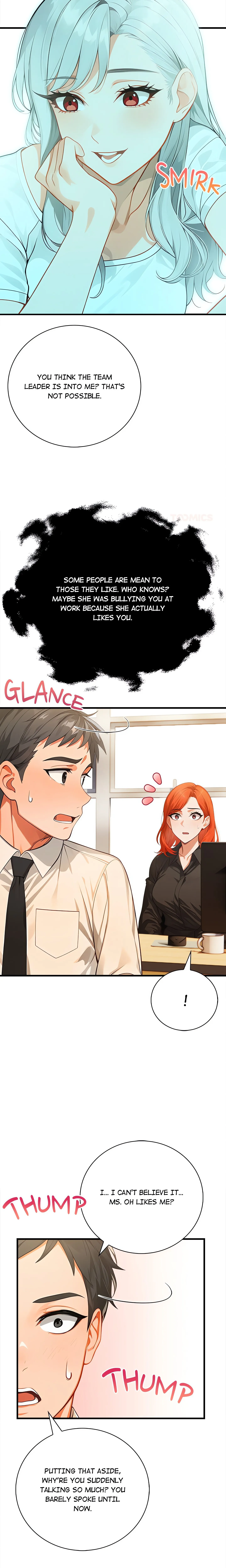 Possessed: A Tale of Desire Chapter 5 page 11 - 