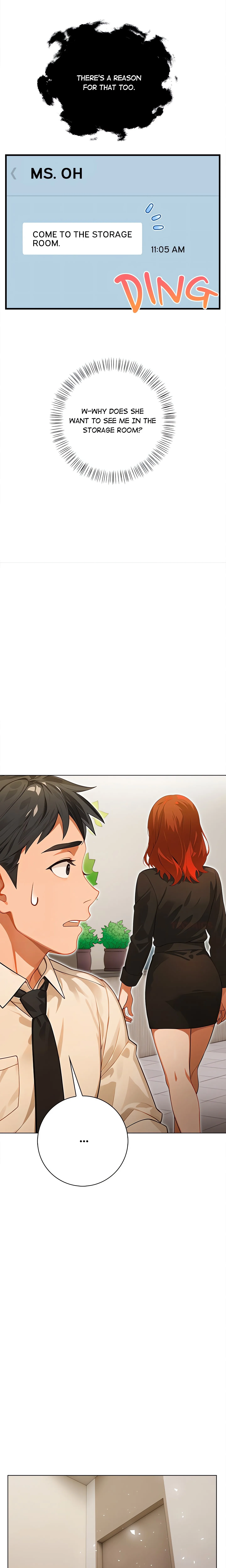 Possessed: A Tale of Desire Chapter 5 page 12 - 