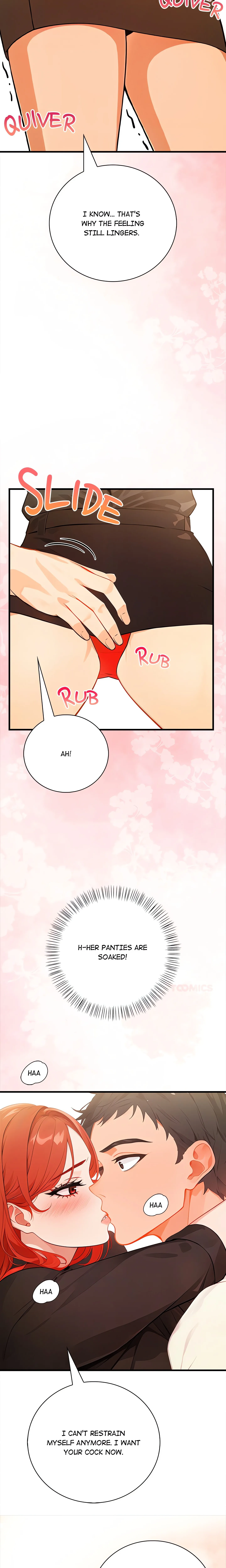 Possessed: A Tale of Desire Chapter 5 page 17 - 