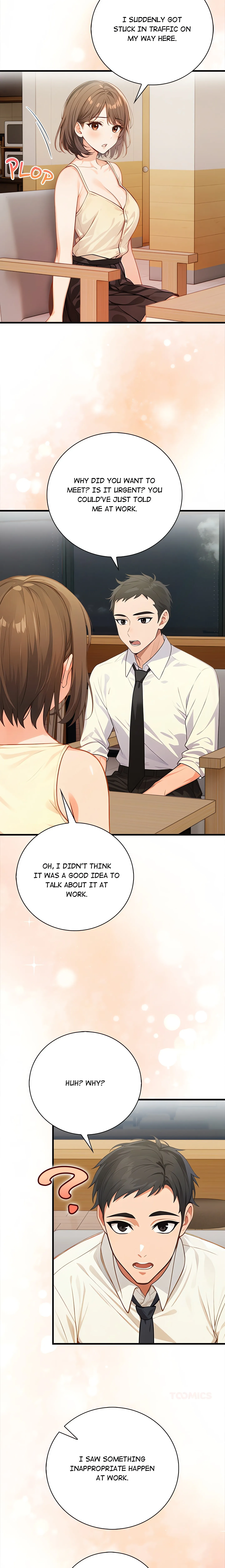 Possessed: A Tale of Desire Chapter 5 page 18 - 
