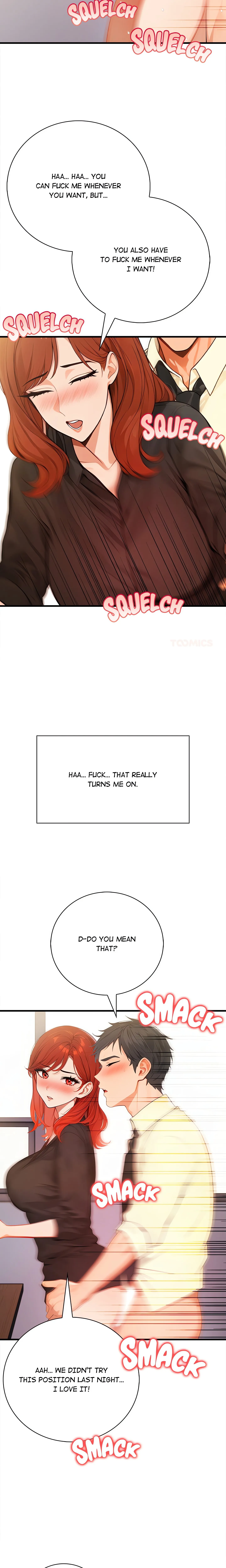 Possessed: A Tale of Desire Chapter 5 page 21 - 