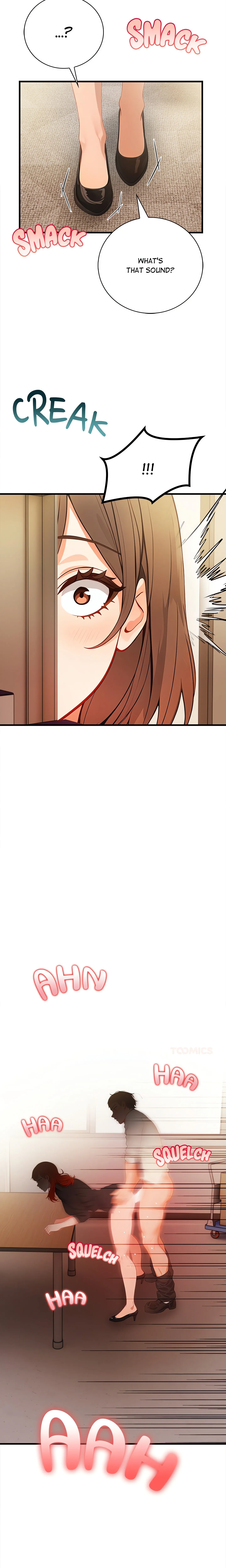 Possessed: A Tale of Desire Chapter 5 page 22 - 