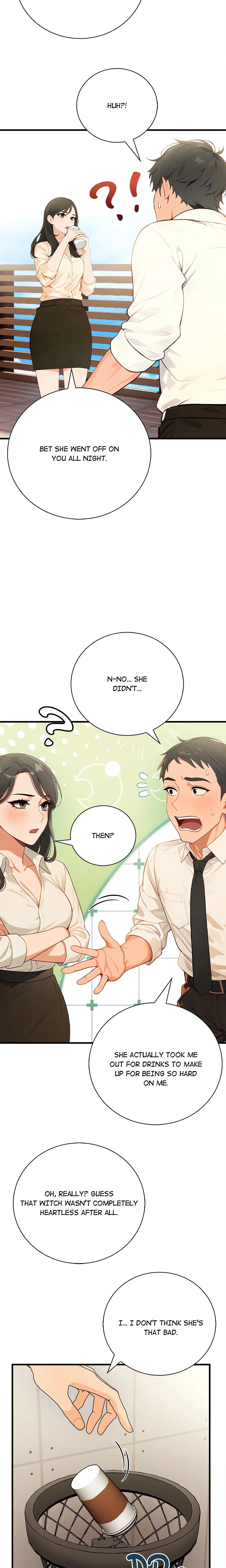 Possessed: A Tale of Desire Chapter 5 page 4 - 