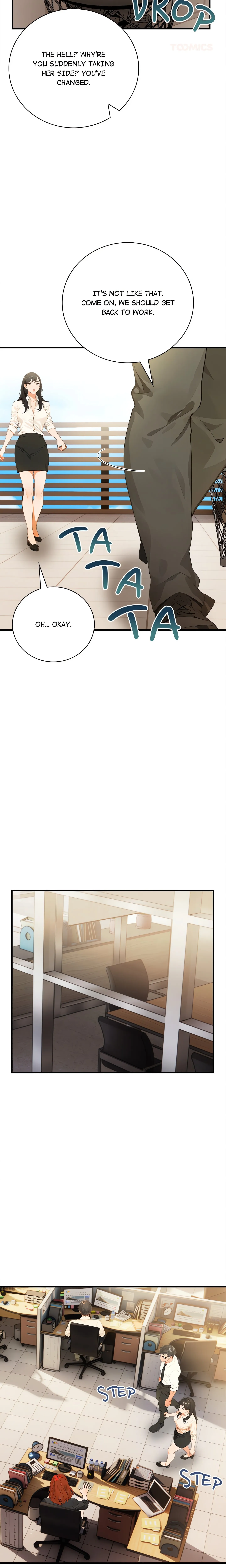 Possessed: A Tale of Desire Chapter 5 page 5 - 