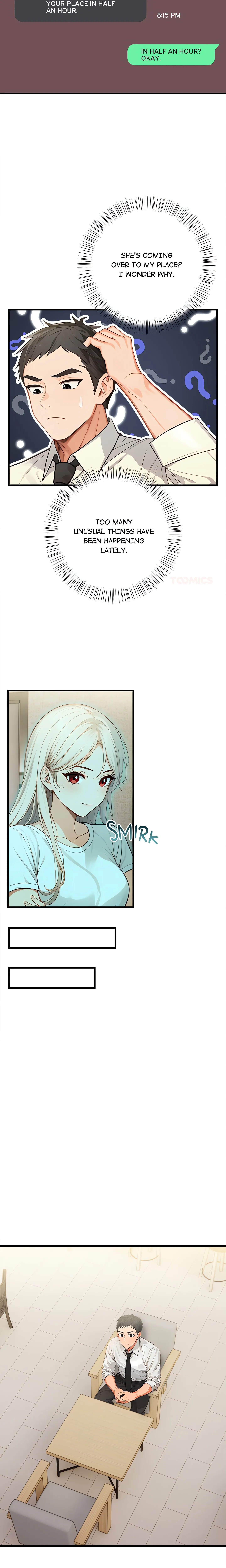 Possessed: A Tale of Desire Chapter 6 page 16 - 