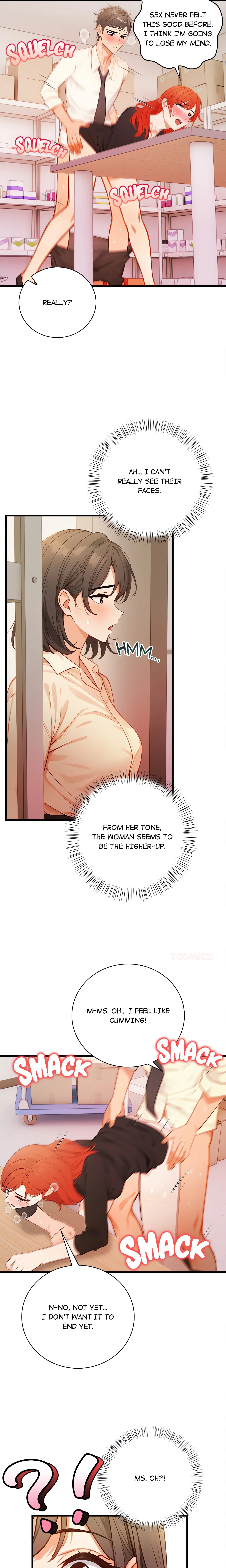 Possessed: A Tale of Desire Chapter 6 page 4 - 
