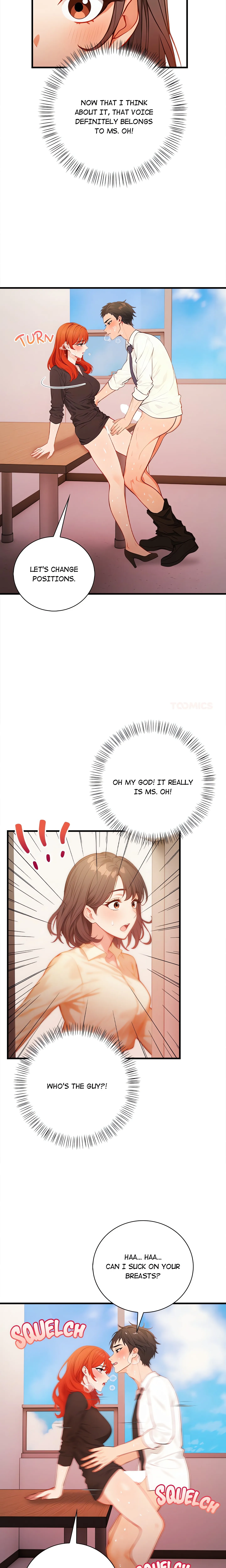 Possessed: A Tale of Desire Chapter 6 page 5 - 