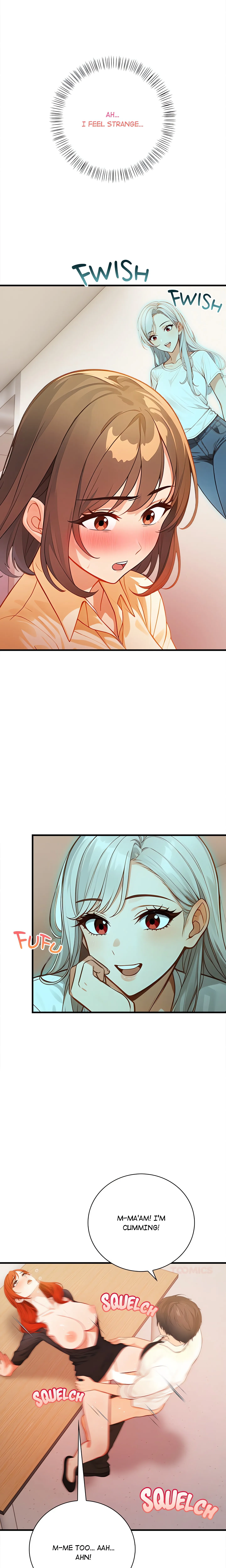 Possessed: A Tale of Desire Chapter 6 page 8 - 