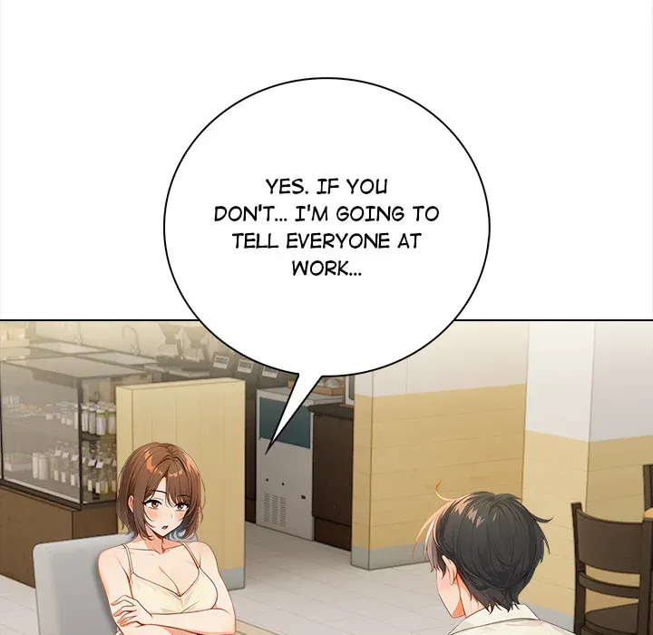 Possessed: A Tale of Desire Chapter 7 page 31 - 