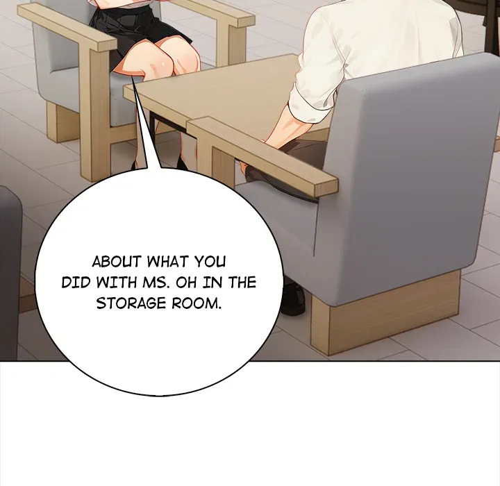 Possessed: A Tale of Desire Chapter 7 page 32 - 