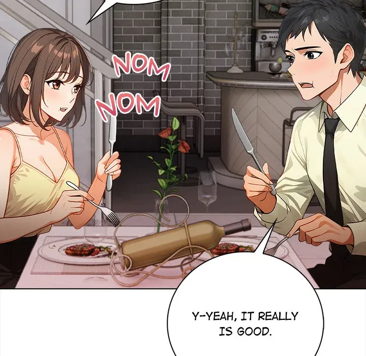 Possessed: A Tale of Desire Chapter 7 page 70 - 