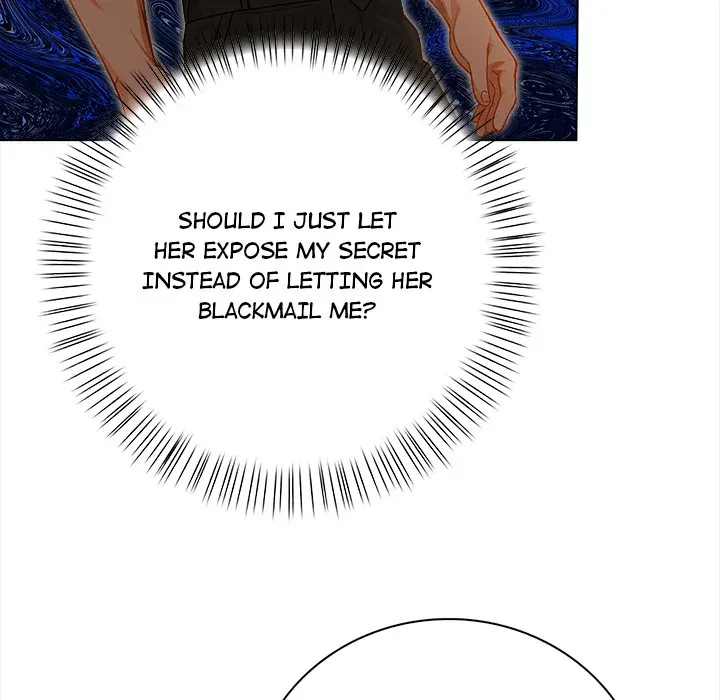 Possessed: A Tale of Desire Chapter 7 page 91 - 