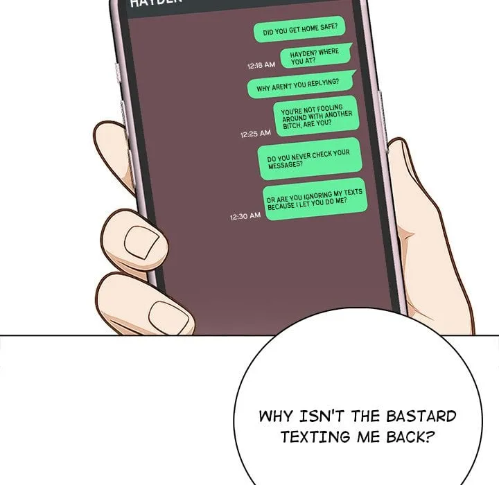 Possessed: A Tale of Desire Chapter 8 page 118 - 