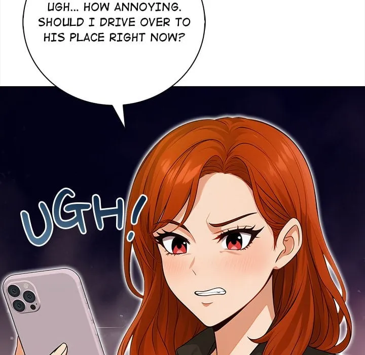Possessed: A Tale of Desire Chapter 8 page 124 - 