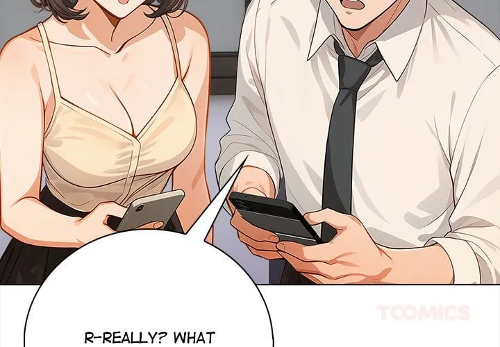 Possessed: A Tale of Desire Chapter 8 page 3 - 