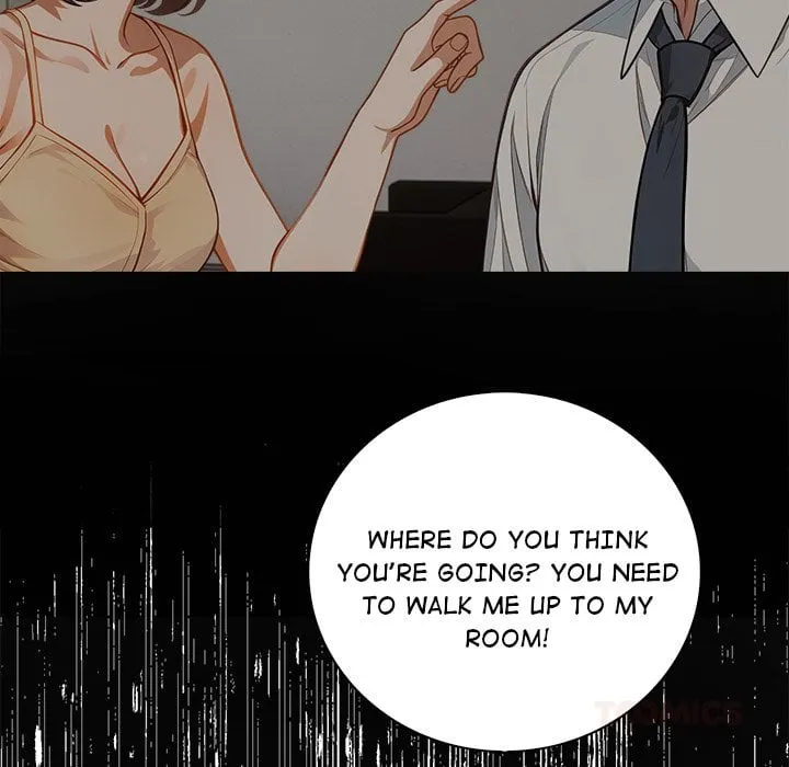 Possessed: A Tale of Desire Chapter 8 page 39 - 