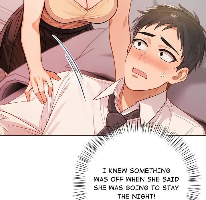 Possessed: A Tale of Desire Chapter 8 page 58 - 
