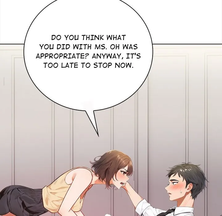Possessed: A Tale of Desire Chapter 8 page 67 - 