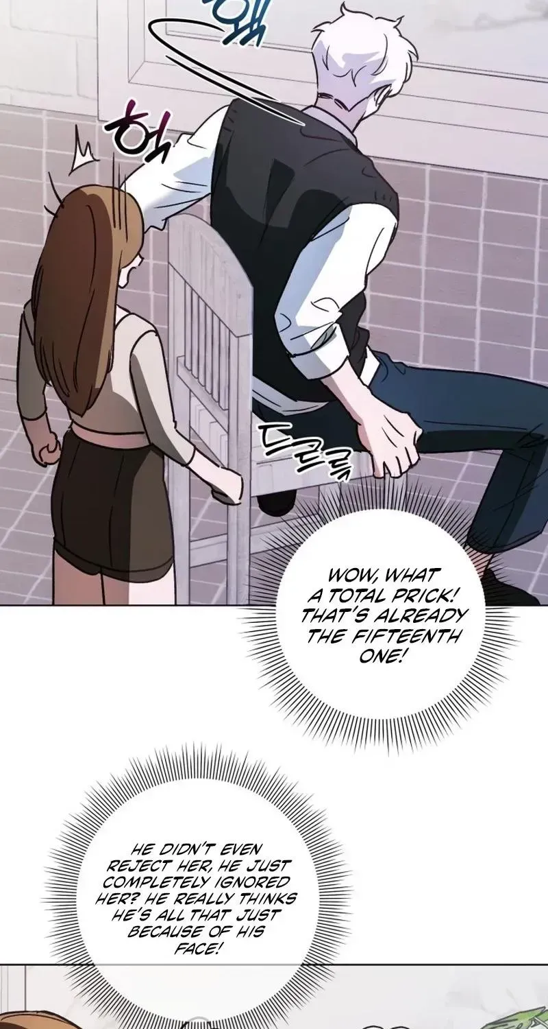 Possessed Intimate Affairs Chapter 1.2 page 26 - 