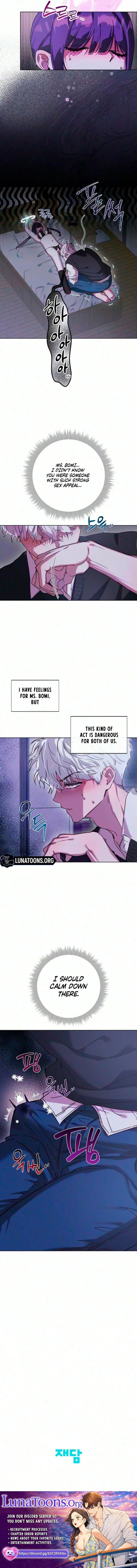 Possessed Intimate Affairs Chapter 2 page 7 - 