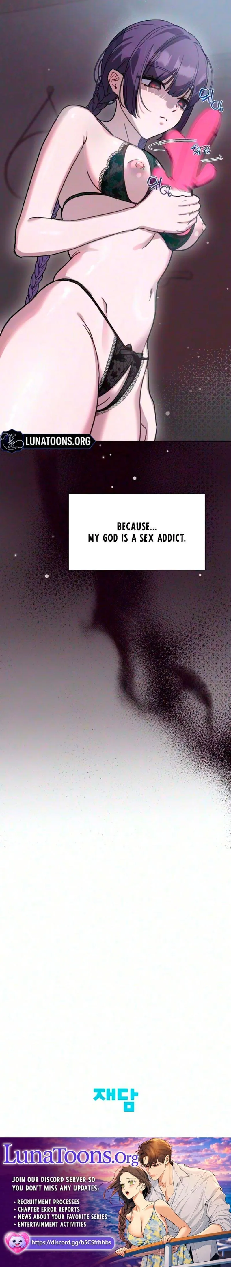 Possessed Intimate Affairs Chapter 3 page 7 - 