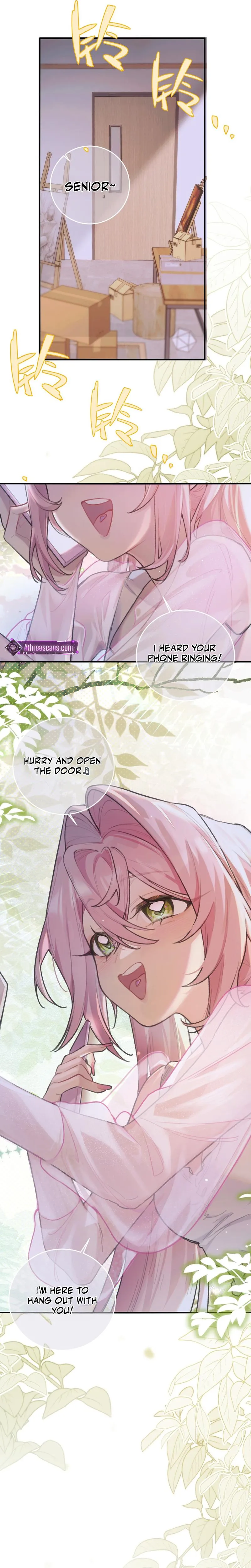 Possessing My Venus Chapter 11 page 6 - 