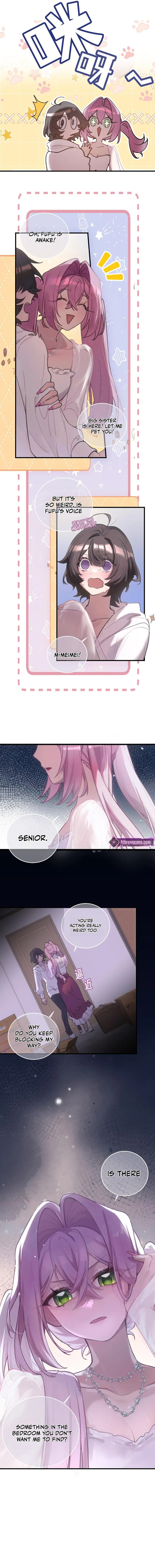 Possessing My Venus Chapter 12 page 5 - 