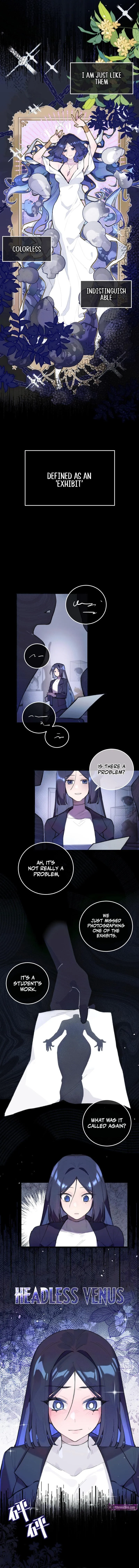 Possessing My Venus Chapter 16 page 2 - 