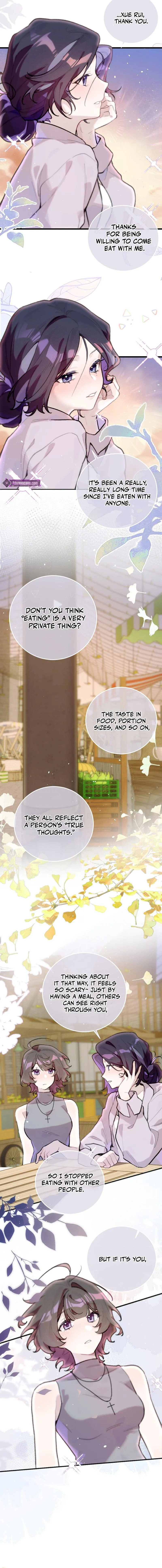 Possessing My Venus Chapter 17 page 5 - 