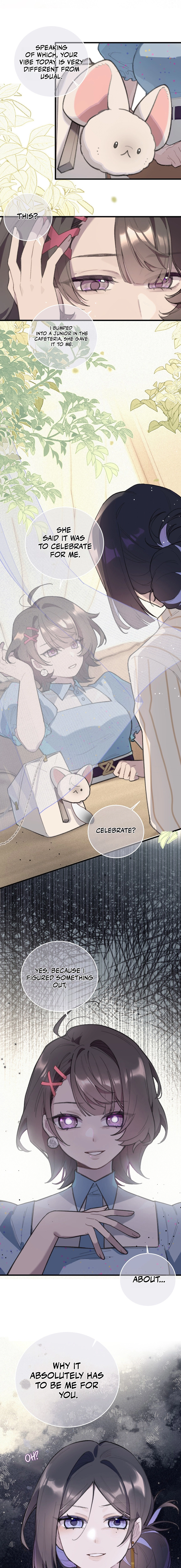 Possessing My Venus Chapter 9 page 3 - 