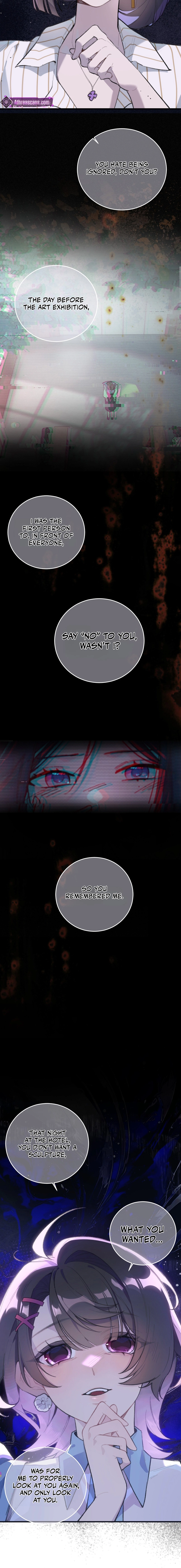 Possessing My Venus Chapter 9 page 4 - 