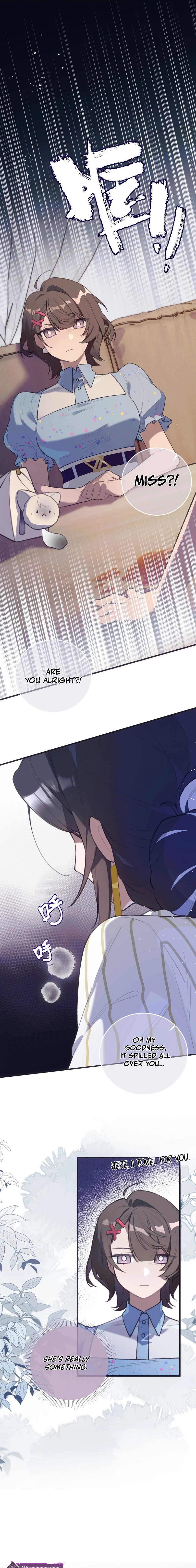 Possessing My Venus Chapter 9 page 7 - 