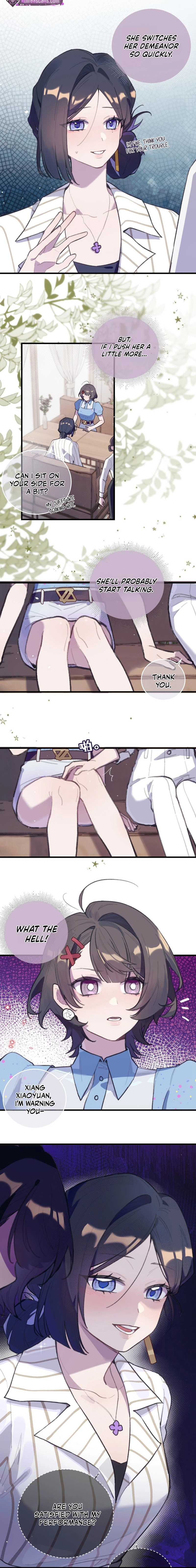 Possessing My Venus Chapter 9 page 8 - 