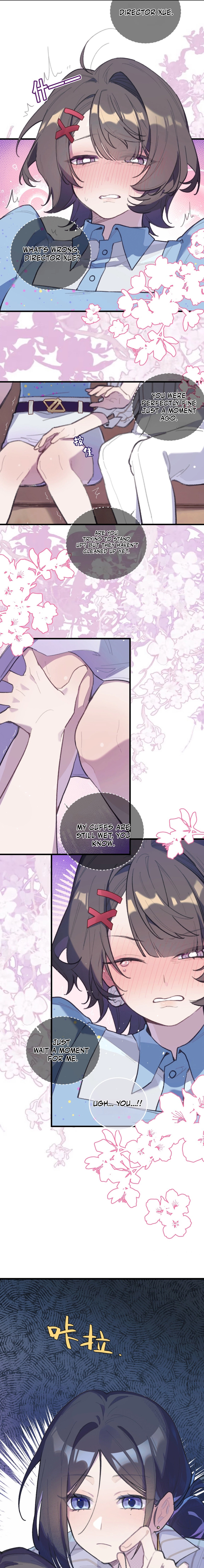 Possessing My Venus Chapter 9 page 9 - 