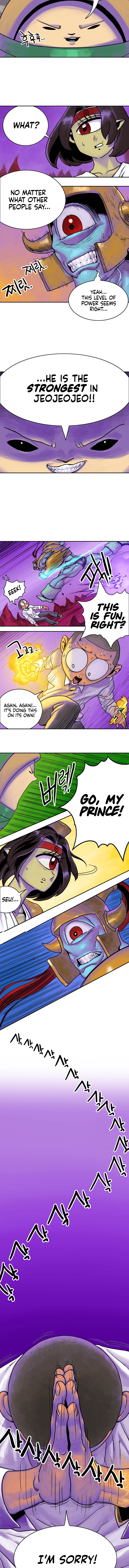Possession Chapter 4 page 3 - 